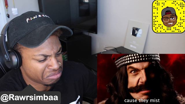 Vlad the Impaler vs Count Dracula. Epic Rap Battles of History смотреть онлайн