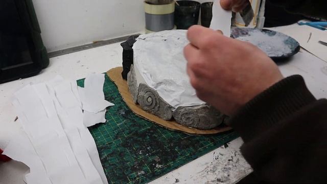 EPIC Centerpiece! The ESSENTIAL Wargames Terrain Guide! Part 3: The Barrow смотреть онлайн