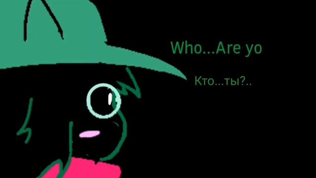 Top 5 Animations Deltarune With Ralsei's