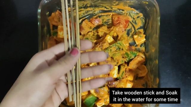 Paneer Tikka Starter Restaurant Style| How to make Panner Tikka at home| Veg-Starters смотреть онлайн