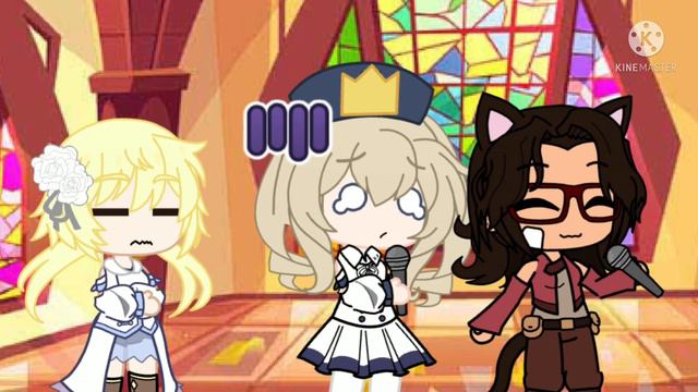 It’s My Turn (Meme) - Genshin Impact ft. Me (Gacha Club) смотреть онлайн