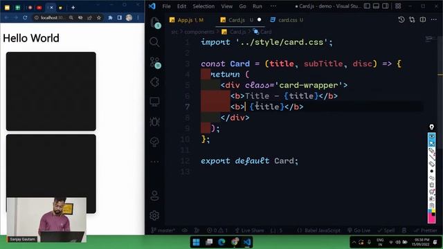 Day 4 | Network Calls | Free JavaScript and React.js Essentials Bootcamp (5 Days) смотреть онлайн