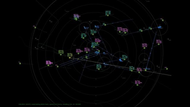Busiest Shift I've Ever Had In Endless ATC! SoCal Sector! - Endless ATC - Flight ATC