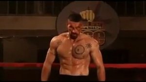 Юрий Бойко -тюремные бои без правил!!!