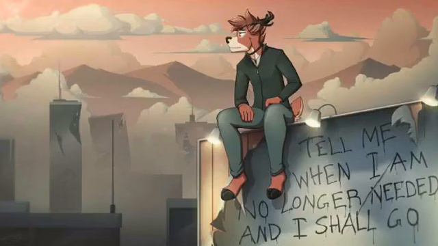 Furry Have No Friends (💙No Friends Song💙) смотреть онлайн
