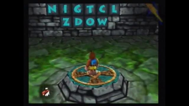 Banjo-Tooie 100% Walkthrough - Part 8 - Banjo-Kazooie's Secret Items... смотреть онлайн
