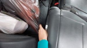 СИДЕНИЯ в Volkswagen TOURAN