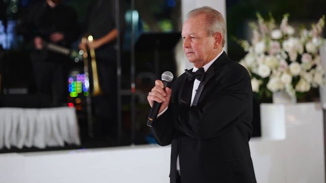 Britney + Taylor's Wedding // Marie Gabrielle Restaurant And Gardens