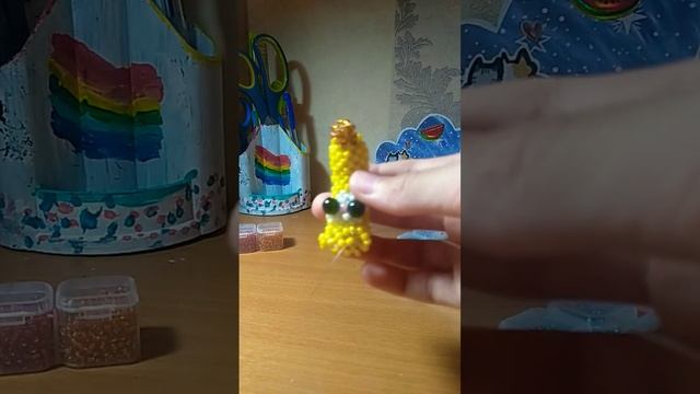 #я плету из бисера#амигуруми#прогресс в плетении?♥️# смотреть онлайн