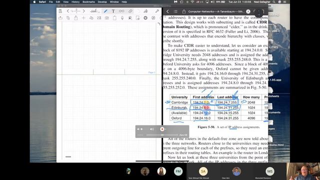 Computer Networks - June 23, 2020