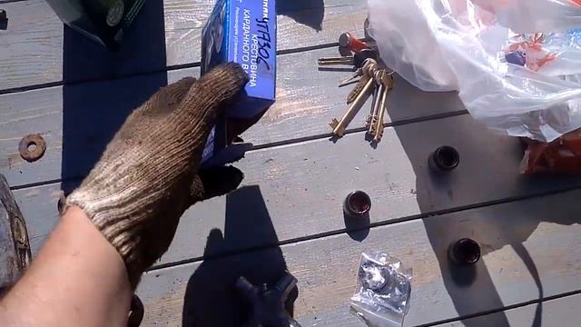 Замена крестовины кардана Газель ( не забудьте отбалансировать) смотреть онлайн