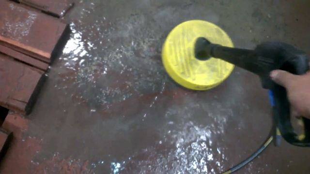 Как правильно мыть гараж перед покраской. смотреть онлайн