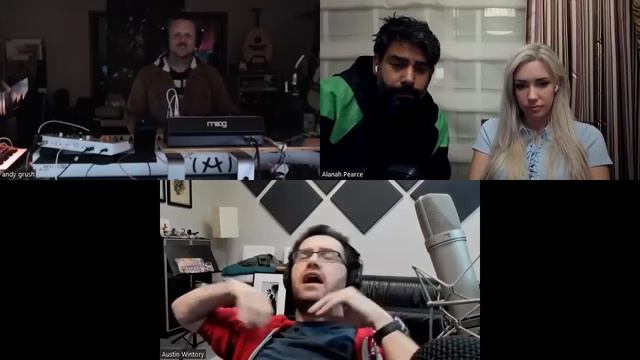 The Fall of the House of Usher ft. Rahul Kohli & Andy Grush! | Play, Watch, Listen #141 смотреть онлайн