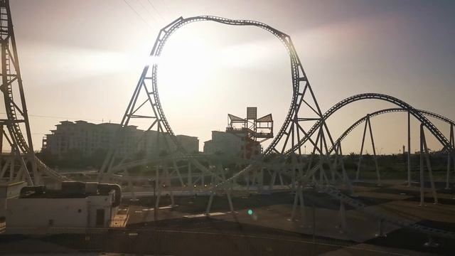FLYING ACES@FERRARI WORLD смотреть онлайн