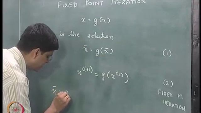 Analysis of Fixed-Point Iteration смотреть онлайн