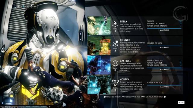 Warframe: Vauban Build & Story Time (v2.0) - Visionary Advice смотреть онлайн