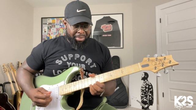 Til the End of Time -Kerry 2 Smooth [R&B Guitar] смотреть онлайн
