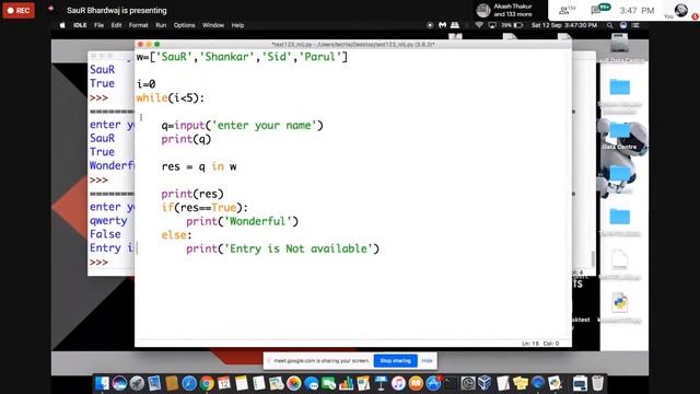 DAY-2: Online Short Term Course on "Machine Learning using Python" смотреть онлайн