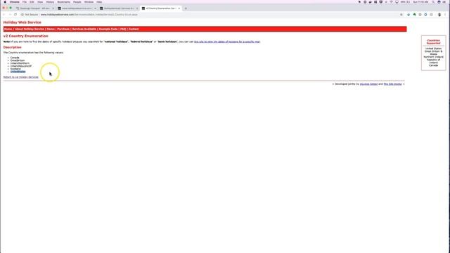 SOAP Execute Snap Demo смотреть онлайн