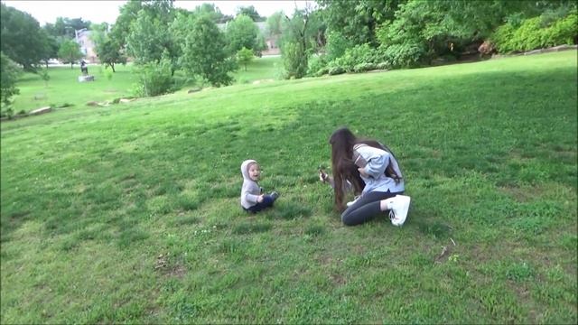 США VLOG: Отдых души/Весенняя сказка/Многодетные будни - 2 мая 2019 смотреть онлайн