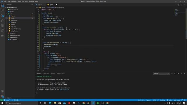 Mid Level Developer React Coding Challenge смотреть онлайн