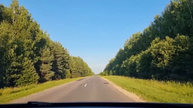 НА МАШИНЕ НА МОРЕ/ Нижний Новгород - Богучар/ ДОРОГА НА ЮГ из Нижнего Новгорода смотреть онлайн