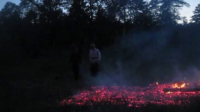 Олег Непеин ходит по углям смотреть онлайн