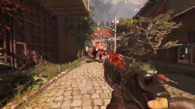 Shadow Warrior 2 CO-OP gameplay trailer смотреть онлайн