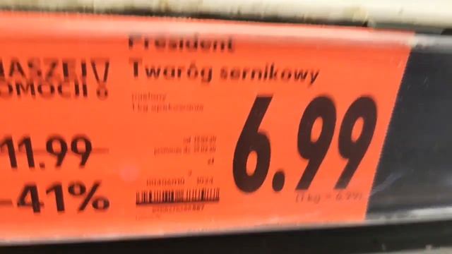 ЧТО И ГДЕ КУПИТЬ В ПОЛЬШЕ, ЦЕНЫ НА ПРОДУКТЫ И ТОВАРЫ В ПОЛЬШЕ, ОБЗОР ЧТО ВЫГОДНО КУПИТЬ, BIEDRONKA смотреть онлайн