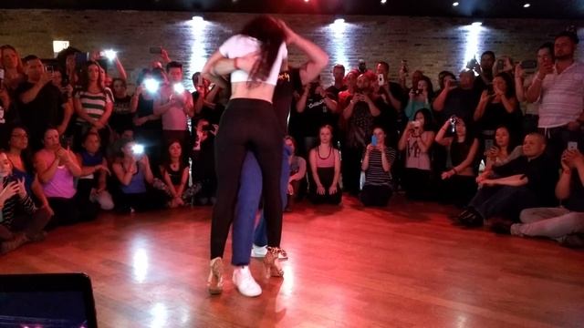 Daniel and Desiree Bachata 4K UHD - BTC2015 смотреть онлайн