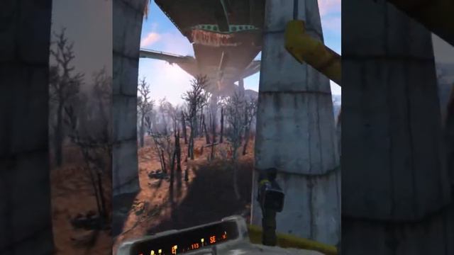 Bug: Fallout 4 VR Assaultron blasts me into teleport mode! смотреть онлайн