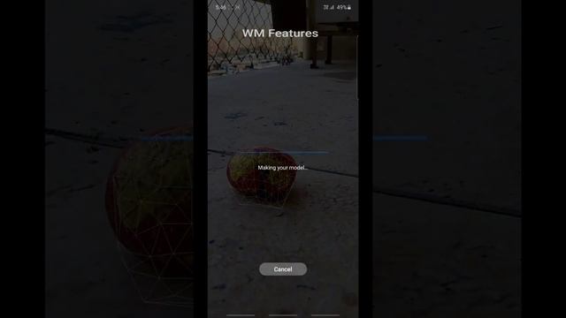 Note 10 plus Samsung Galaxy - 3D | how to use 3D scanner mobile | struggling but good perfect outpu смотреть онлайн