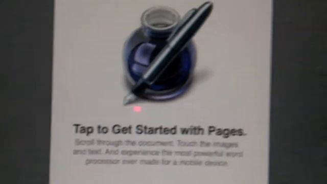 Edit Files with iPad смотреть онлайн