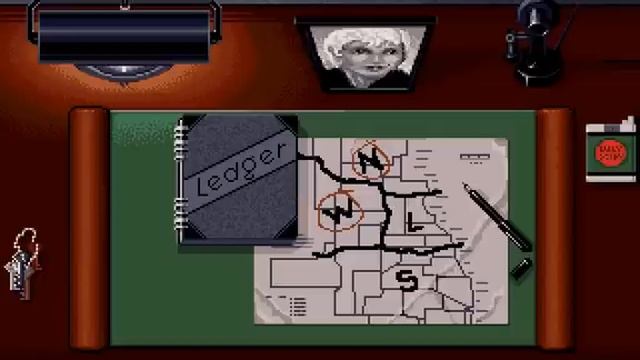 The King of Chicago - Amiga смотреть онлайн