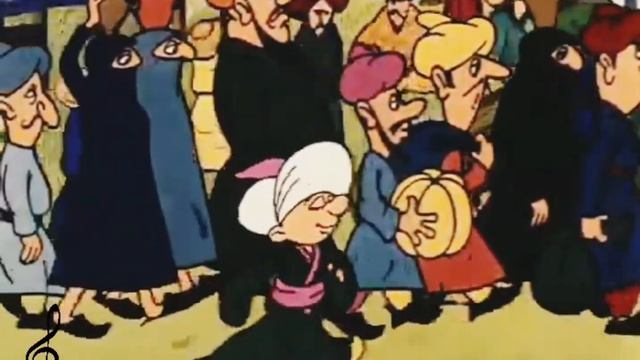 Я Маленький Мук - Галина Иванова. Из м/ф ,,Мук - скороход" (1975) смотреть онлайн