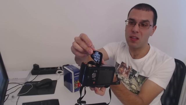 Olympus SP-820 UZ : brzi test смотреть онлайн