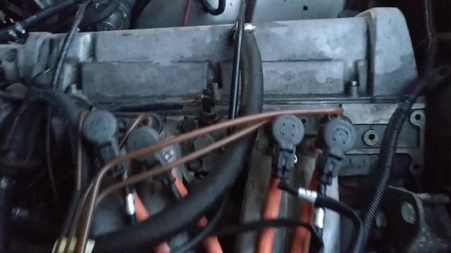 SAAB KE-jetronic установлено гбо четвертого поколения смотреть онлайн