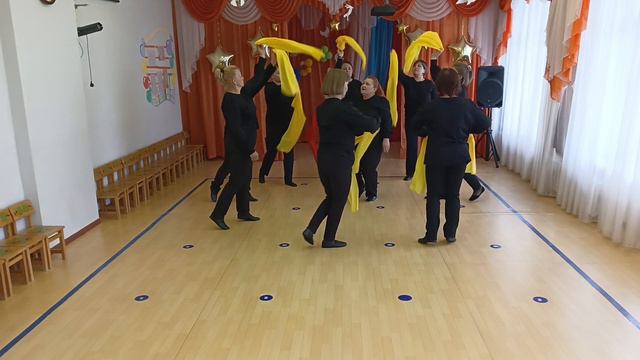 танец "Кукушка".mp4 смотреть онлайн