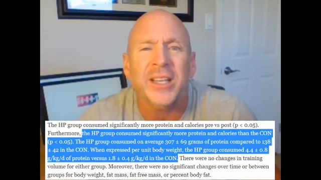YOU CANNOT EAT TOO MUCH PROTEIN! Want proof? This is a MUST WATCH. смотреть онлайн