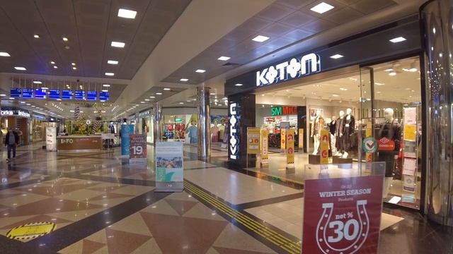 #Турция #Анталья ТЦ Мигрос цены /Migros AVM смотреть онлайн