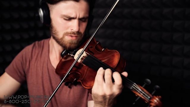 Скрипка STAGG VN-4/4 HG смотреть онлайн