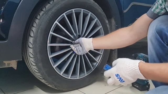 Тест ударных удлинителей AVS смотреть онлайн