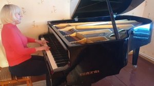 Л.Шитте.Этюд.ор.68-21.ми минор.(6 класс).