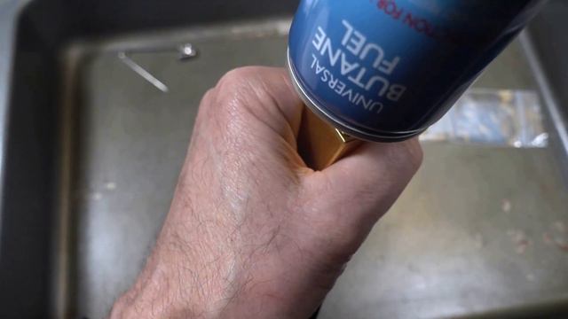 Repairing a Dunhill Rollagas Lighter смотреть онлайн