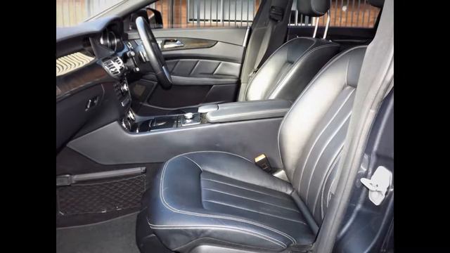 2013 Mercedes Benz CLS250 CDI BlueEFFICIENCY Auto $49,888