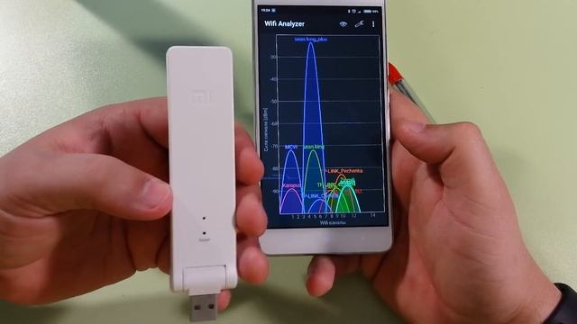 XiaoMi Mi WiFi Amplifier / УМНЫЙ УСИЛИТЕЛЬ Вай-Фай ► ОБЗОР и ТЕСТ