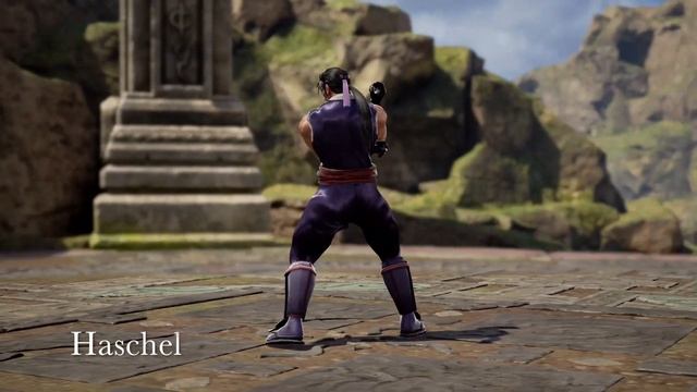 SoulCalibur 6 x Legend of Dragoon - Character Showcase смотреть онлайн
