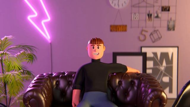 Yandex Smart Bulb | 3d motion смотреть онлайн