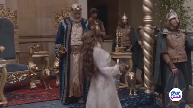 ¡La Danza de Salome al rey Herodes! | Maria Magdalena смотреть онлайн
