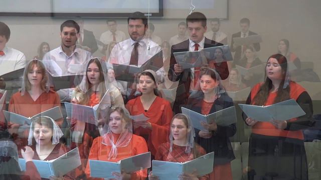 "Через горы долины вила их в ночи" - Хор смотреть онлайн